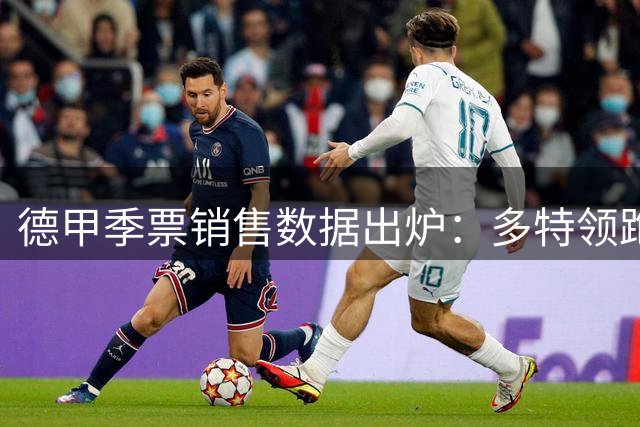 德甲季票销售数据出炉：多特领跑，沙尔克力压拜仁